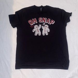 Christmas holiday TSHIRT